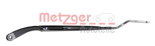 Bras d'essuie-glace, nettoyage des vitres METZGER 2190493
